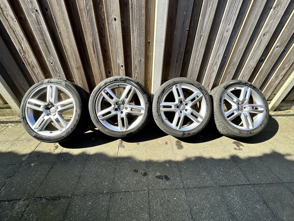 Alufelgi audi a6 c7 jak nowe