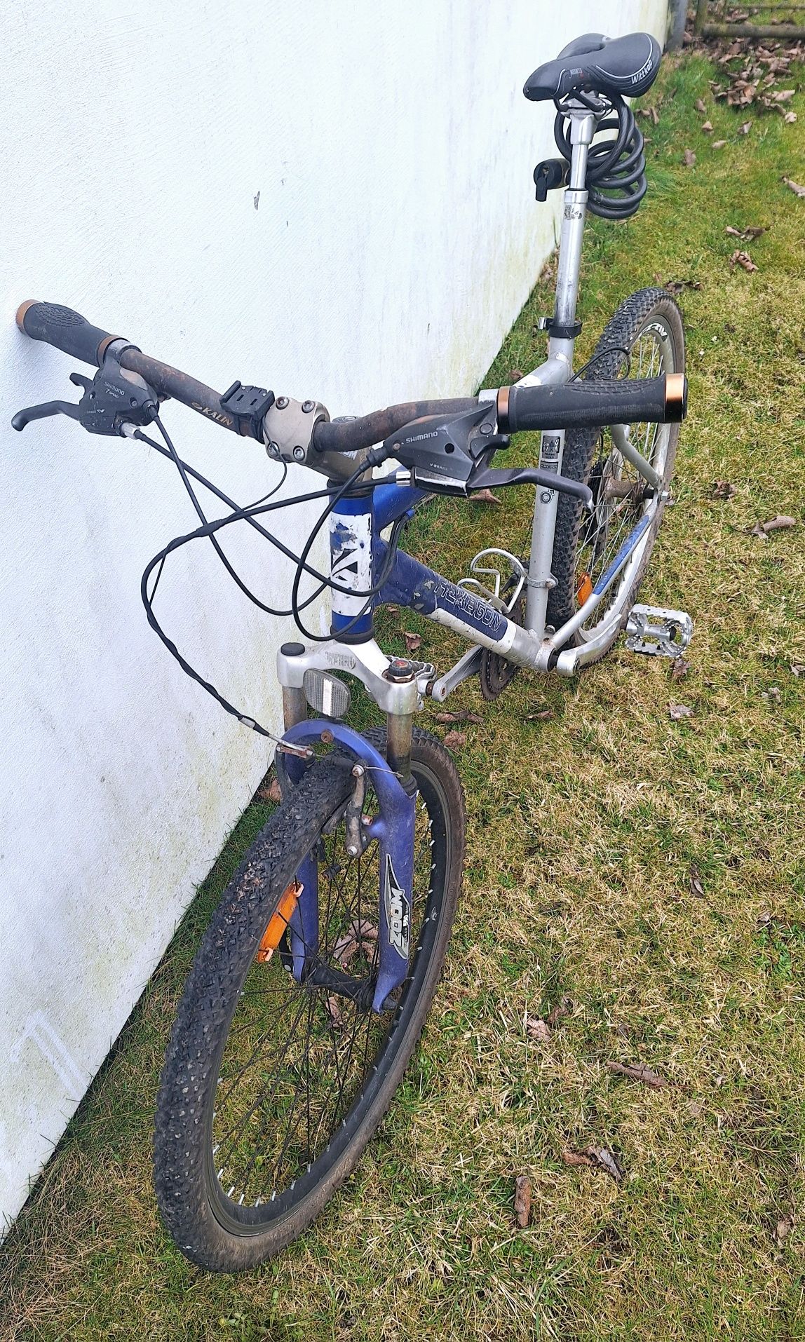 Rower Kross Hexagon górski mtb