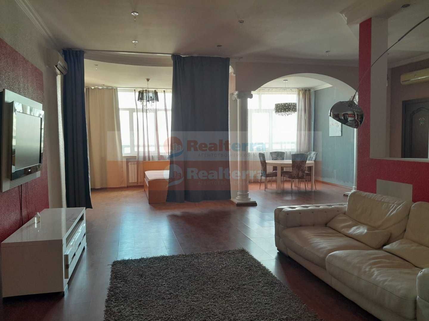 3к квартира в центрі міста, ЖК Botanic Towers вул. Саксаганського 121.