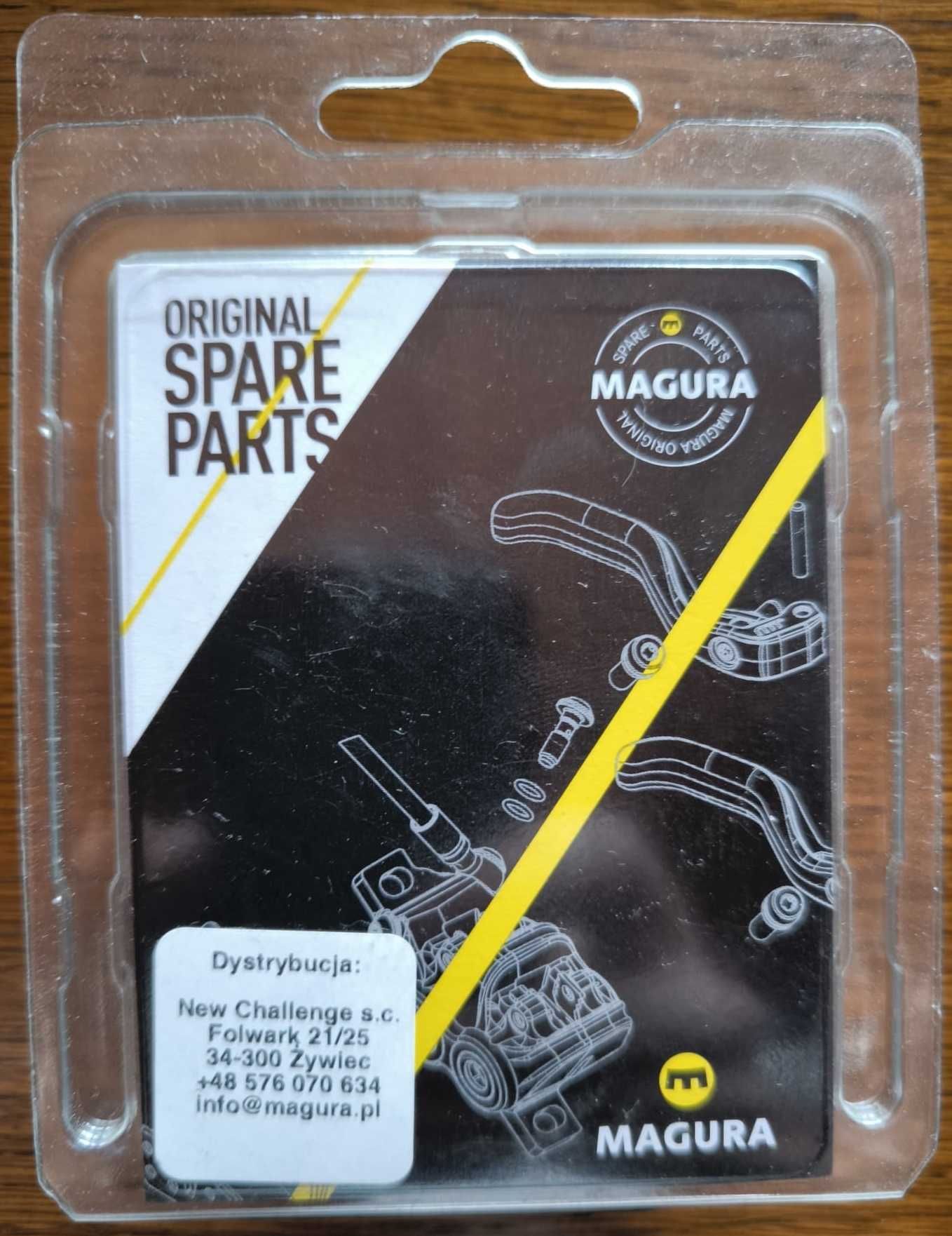 Adaptery obejm klamek Magura Shiftmix 3 do manetki SRAM Matchmaker