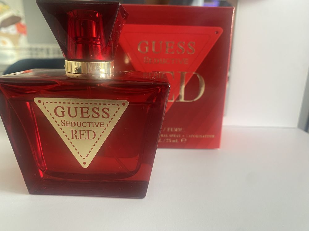 Guess seductive red edt 75ml