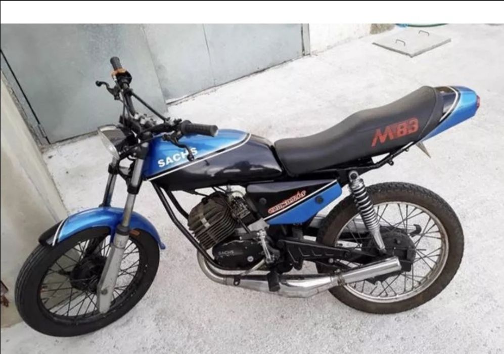 Sachs Fuego 50cc