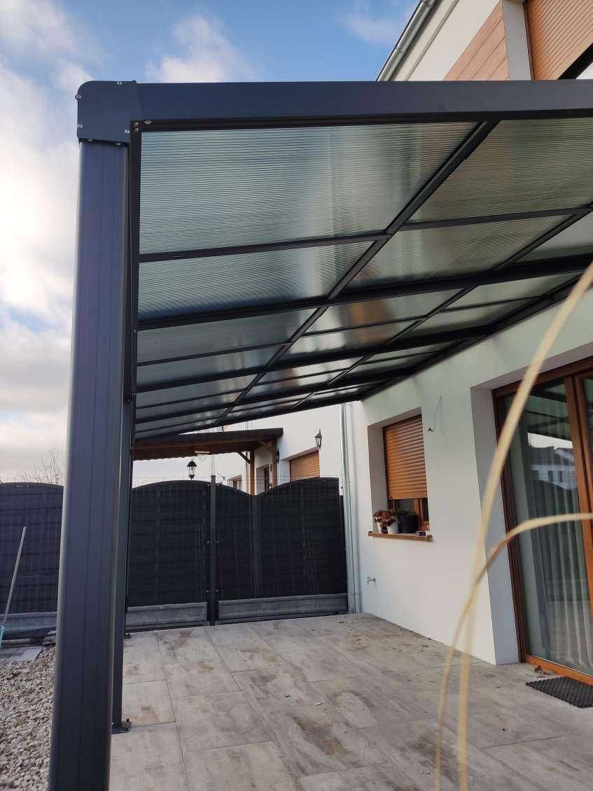 Zadaszenia tarasu pergola tarasowa otwierane cała Polska.