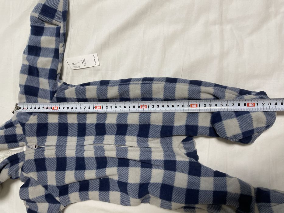 Утеплений ромпер