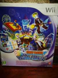 Jogo Wii Magical Carnival NOVO