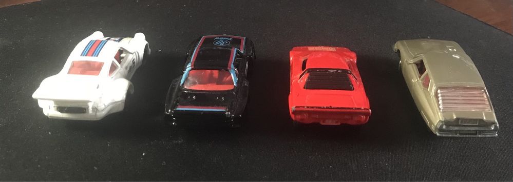 Miniaturas Tomica - Porsche / BMW / Lancia / Citroen