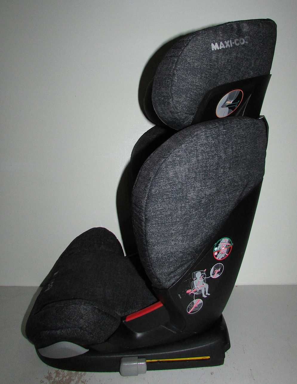 Fotelik samochodowy MAXI COSI RodiFix 15-36 kg wysyłka