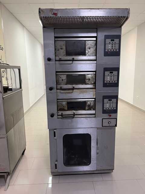 Forno de Pastelaria / Padaria
