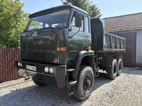 Star 266 TURBO Wywrotka 6x6