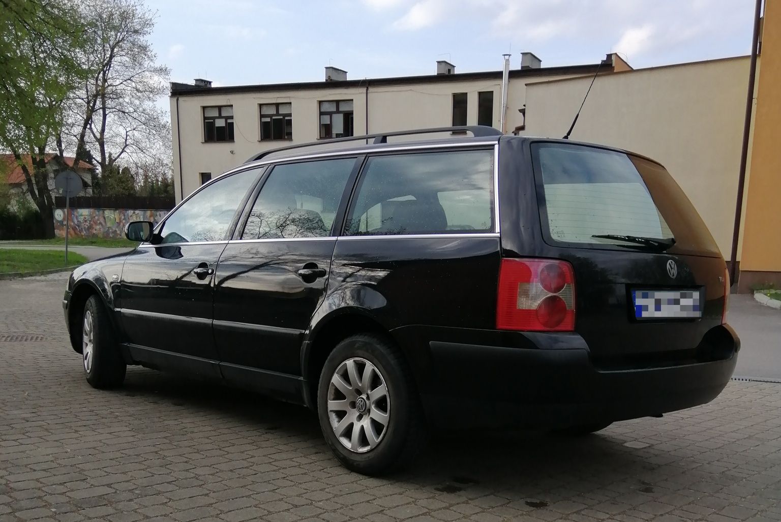 Volkswagen Passat B5 fl 2002r 1.9tdi