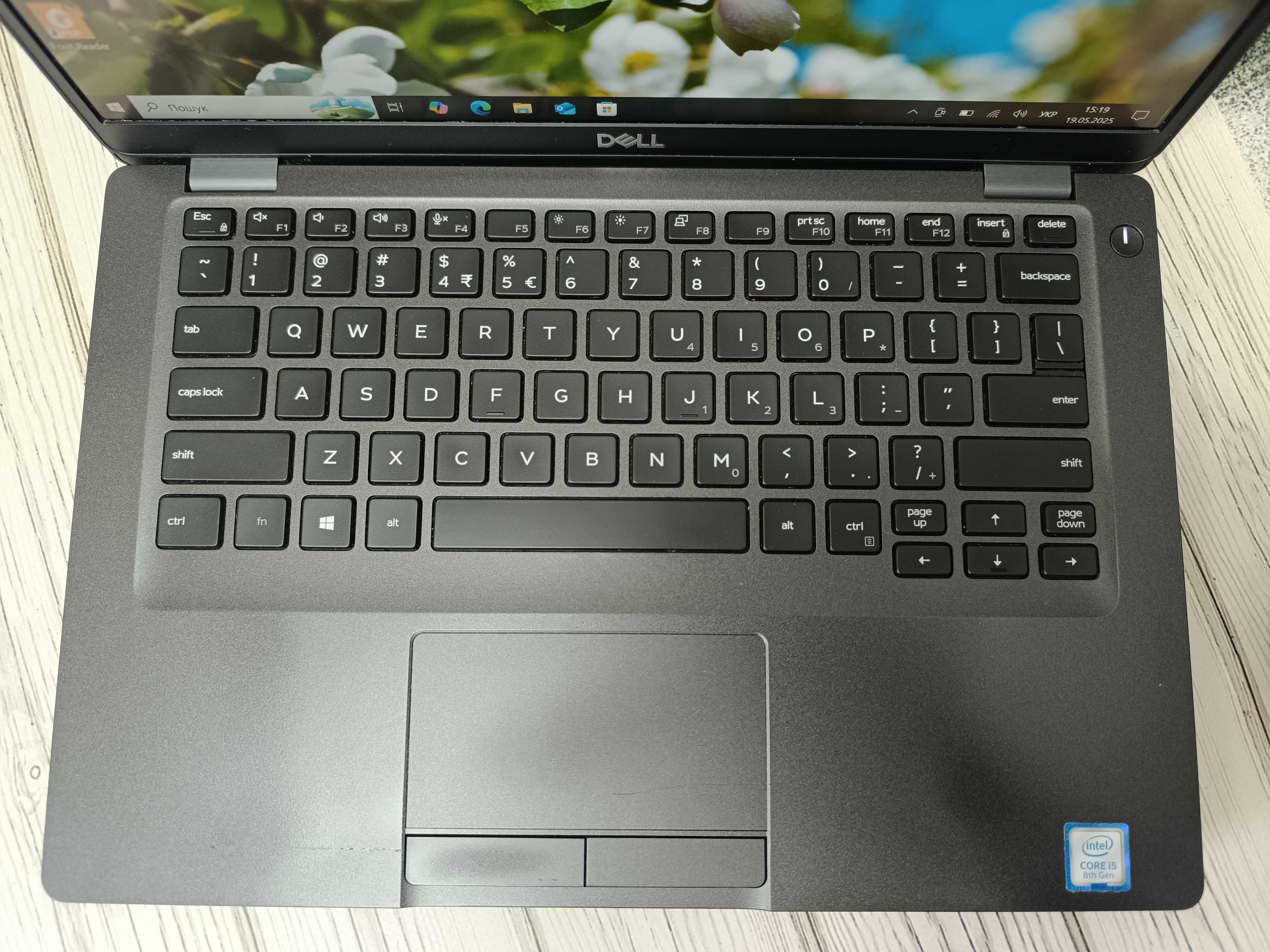 Dell Latitude 5400 |i5-8365U|14" FHD Touch|8GB RAM|512GB SSD|ОПТ|розд