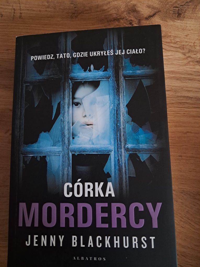 Córka mordercy Jenny Blackhurst