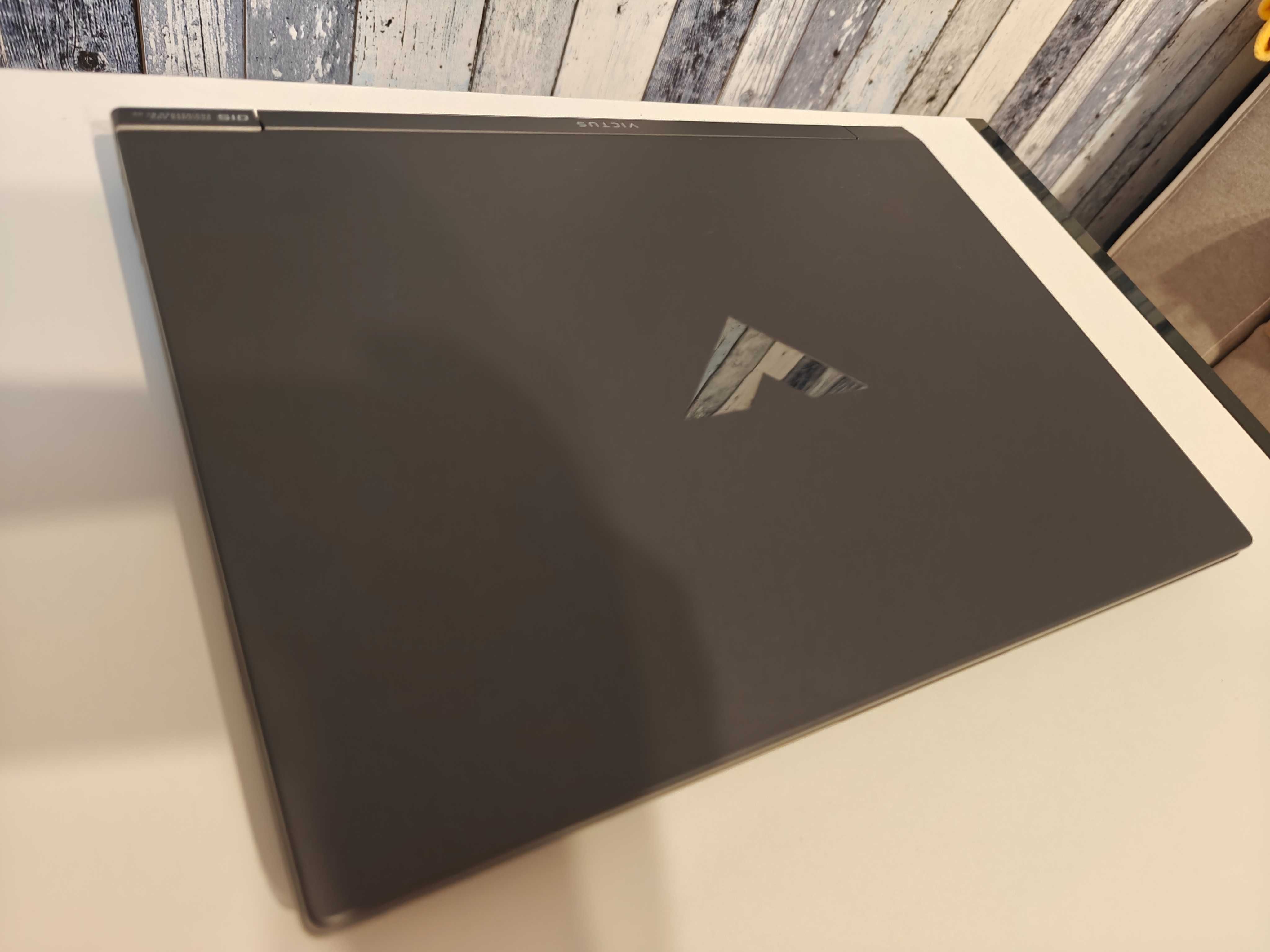 Laptop HP Victus 15 LED IPS Ryzen 5600h 16gb ram 2TB SSD GTX 1650