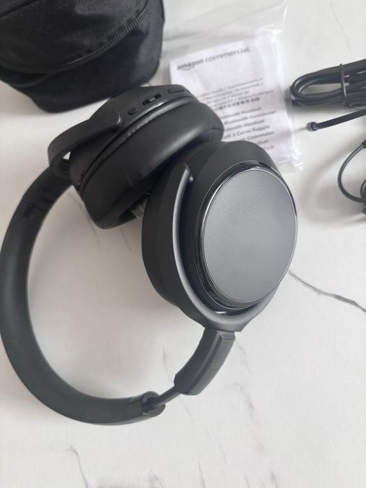 Słuchawki bezprzewodowe Bluetooth z redukcją szumów Commercial