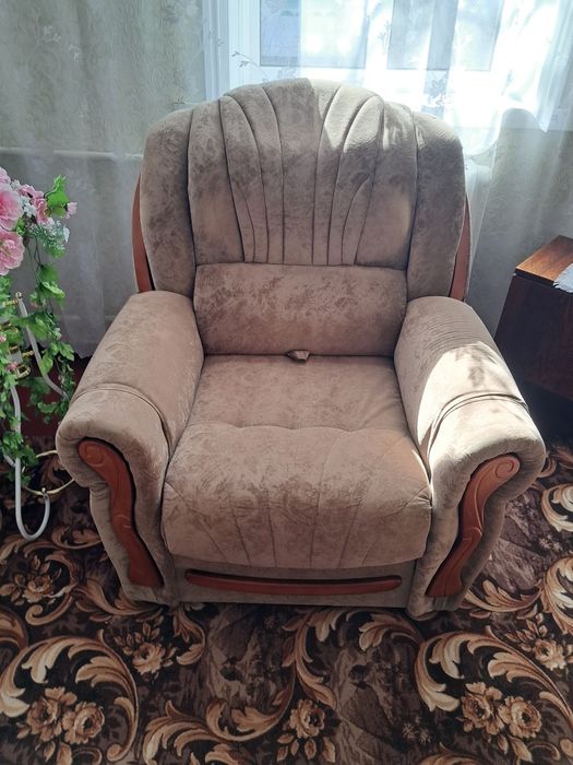 Крісло-кровать .