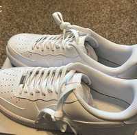 Nike Air Force 1 One All White 44.5