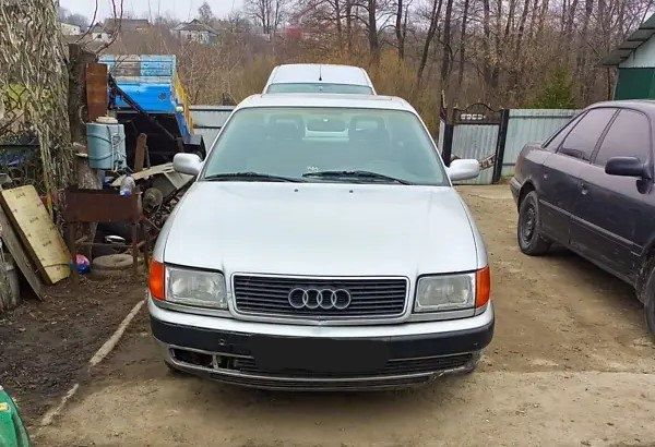 Розборка Ауди 100 c4 Audi a6 2.3 бензин