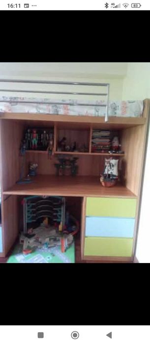 Quarto de criança (beliche)