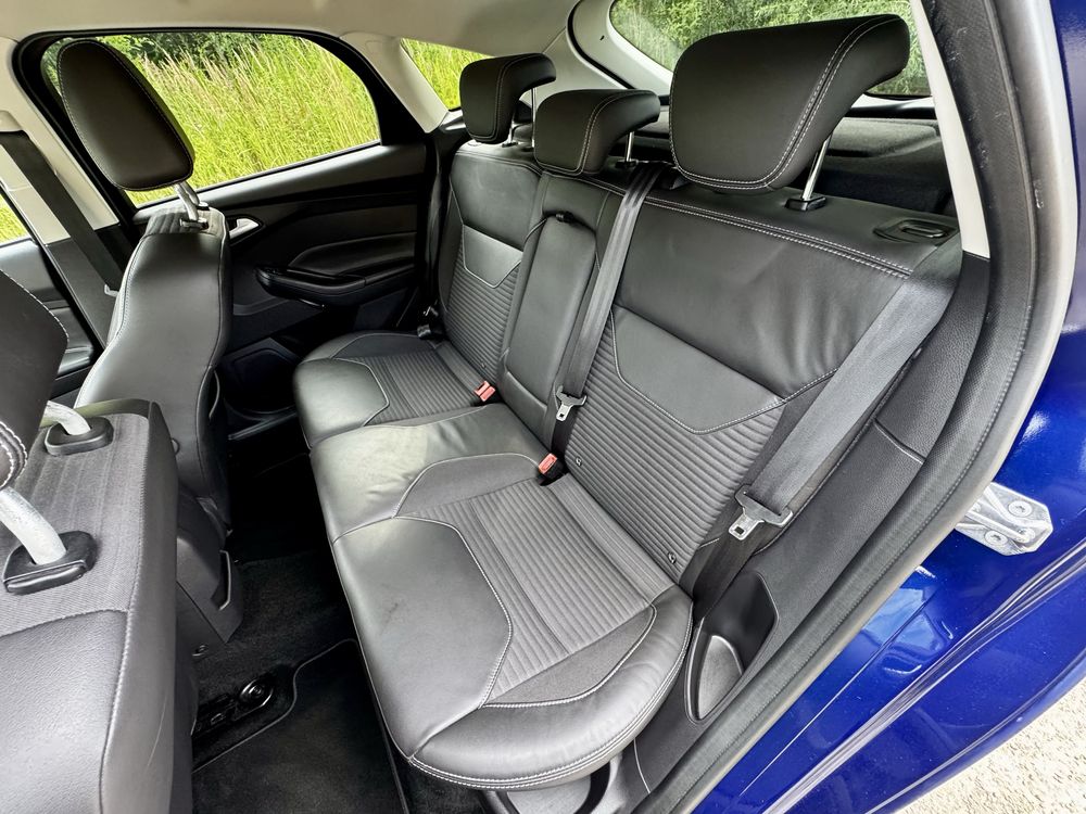 Ford Focus MK3 FL 2014r 1.5 150KM Benzyna, 6-biegów, TITANIUM