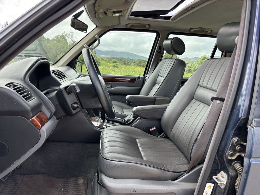 Range Rover 2.5 DSE