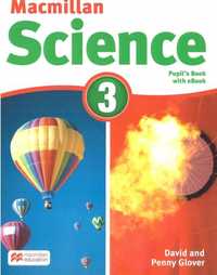 Macmillan Science 3 Sb + Ebook