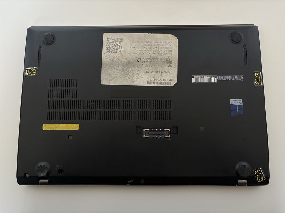 Lenovo ThinkPad T460s