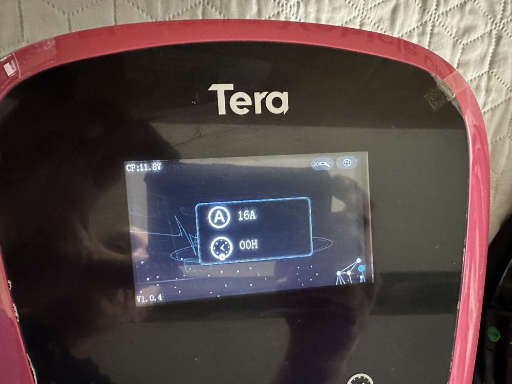 Stacja ładowania Wallbox 22KW 3-fazy TYP2 WIFIAplikacja Reg Mocy