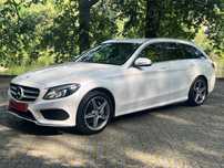 Mercedes-Benz C 220 (BlueTEC) d Station AMG Line