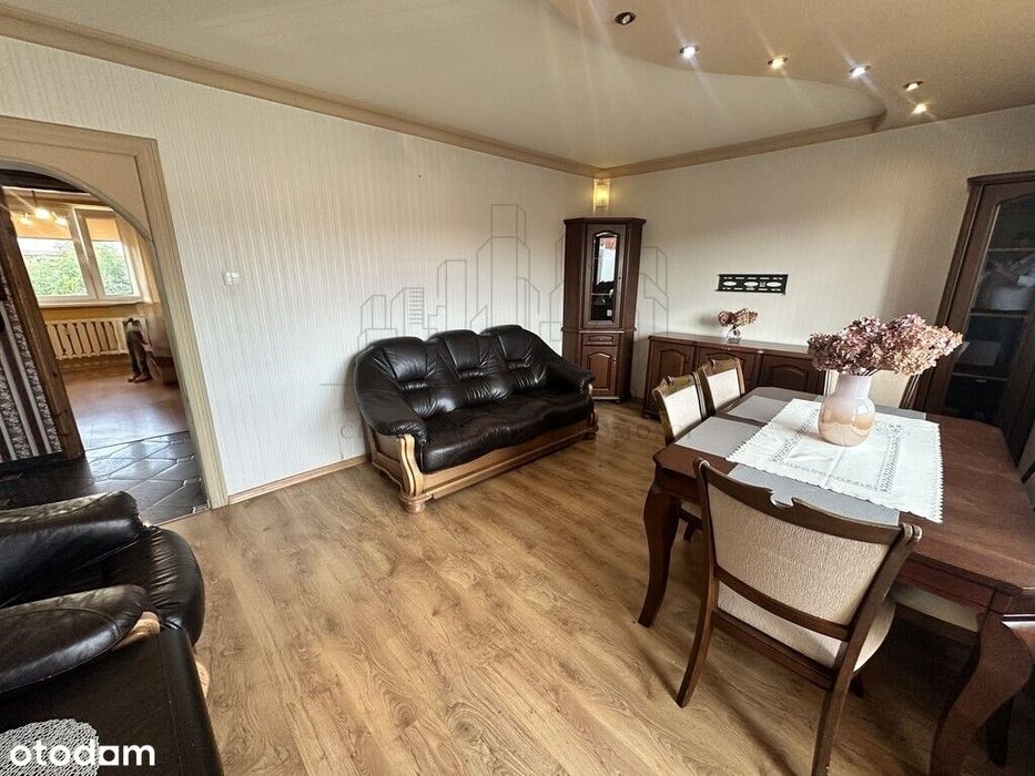 Komfortowe mieszkanie 63 m Piwnica Taras Centrum