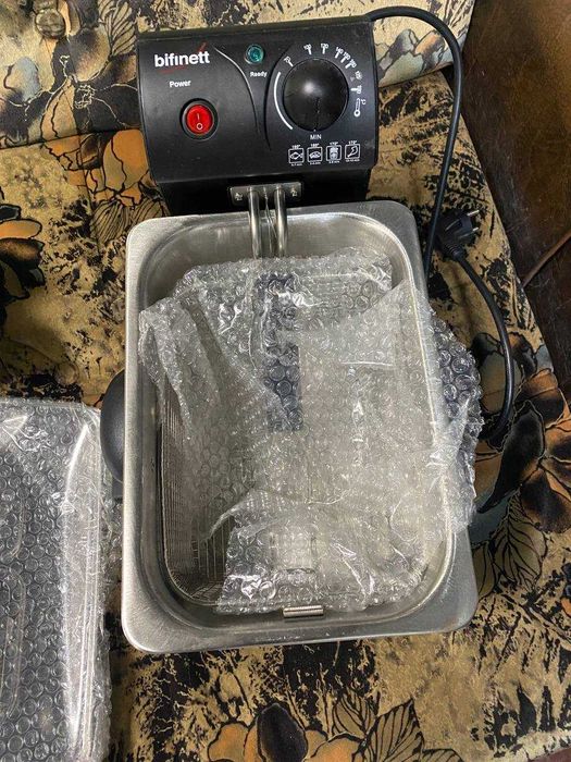 Фрітюрниця bifinett h-3057