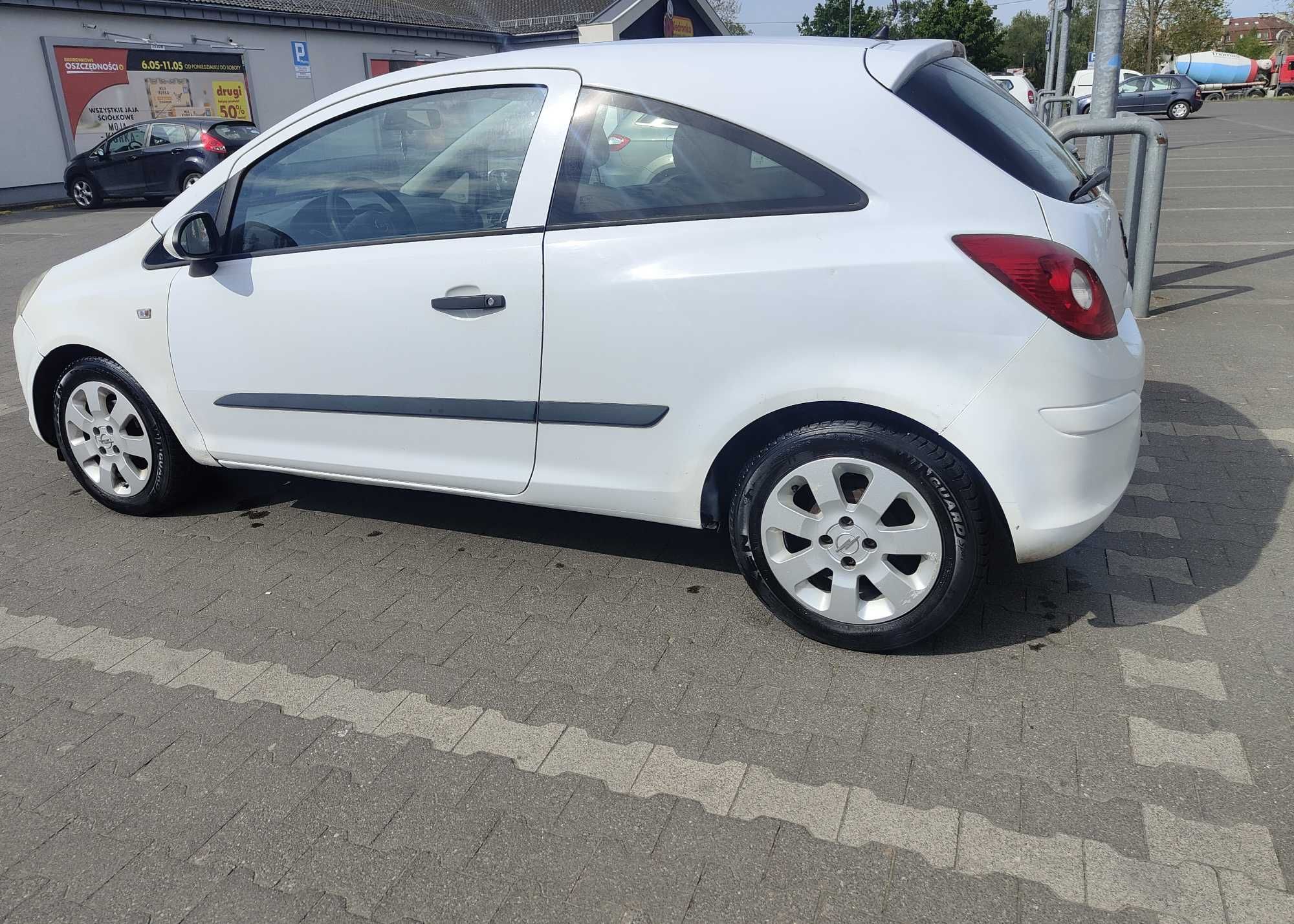 Opel Corsa D Klima Benzynka Okazja