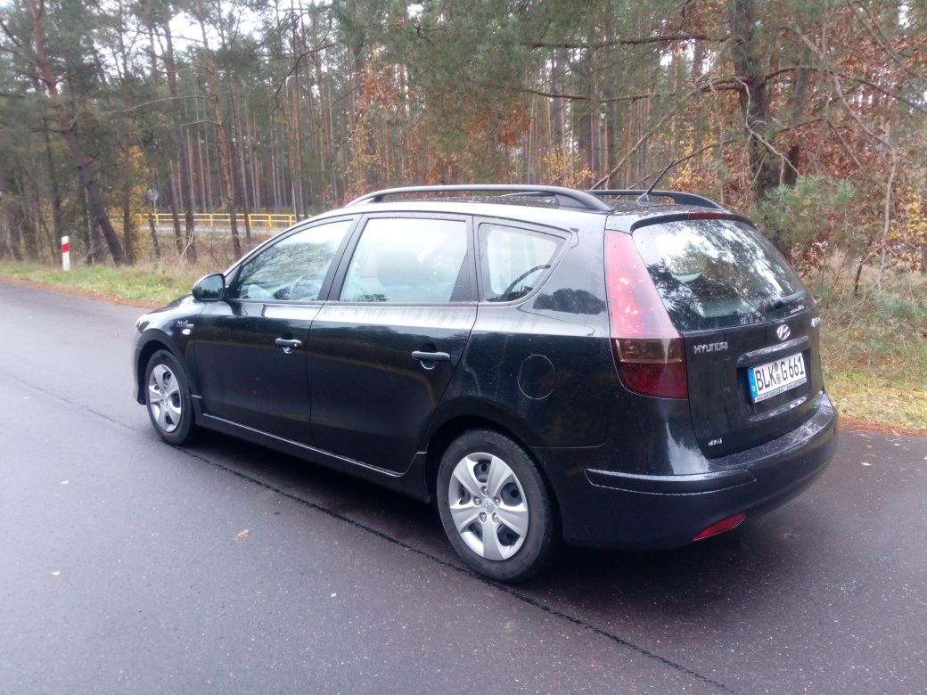 Hyundai i30 2010r LIFT 1.4b,Zarejestrowany