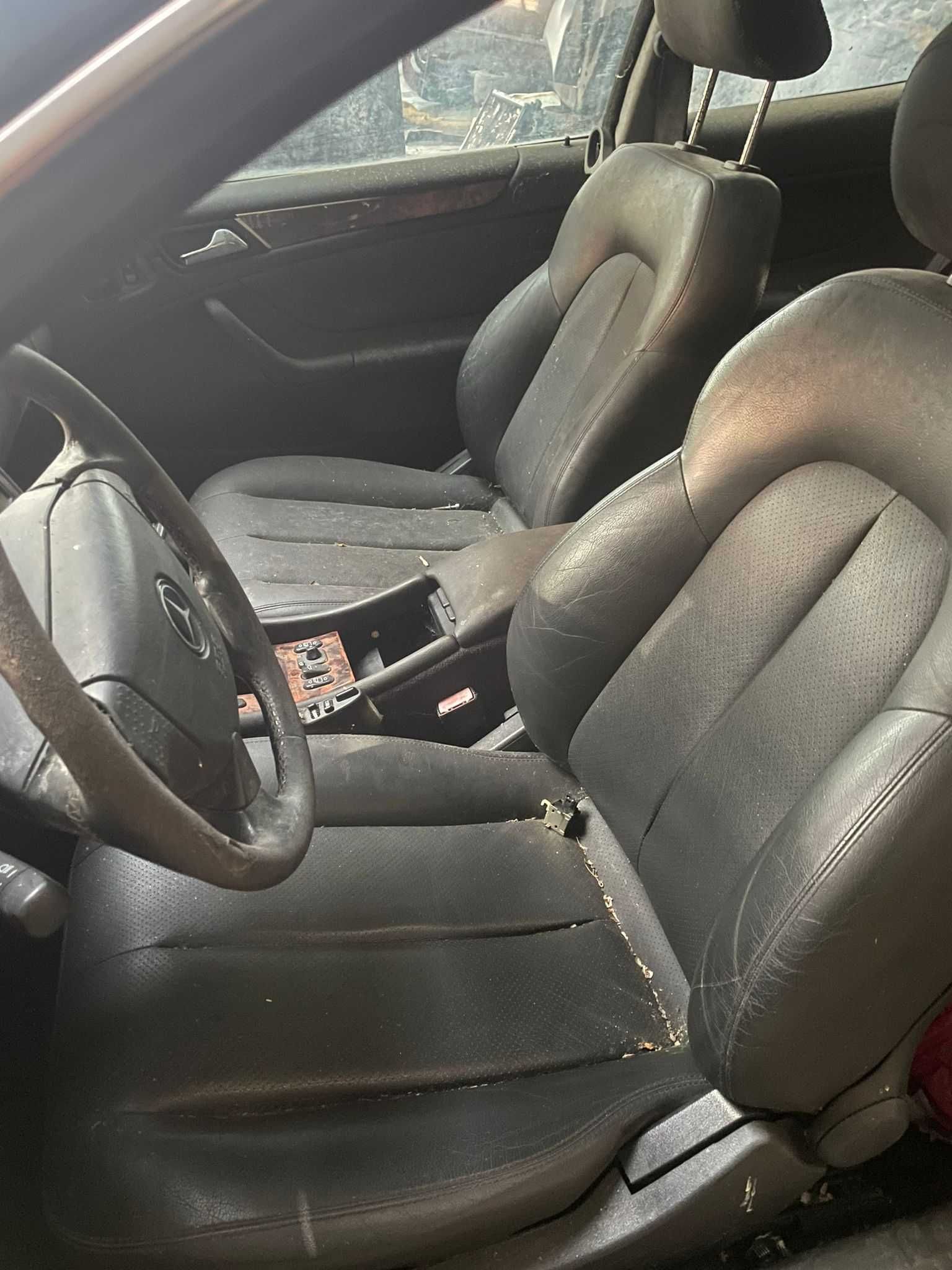 Peças Mercedes clk320