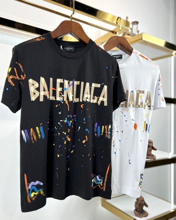 Мужская брендовая футболка GCC унисекс lousi vuitton