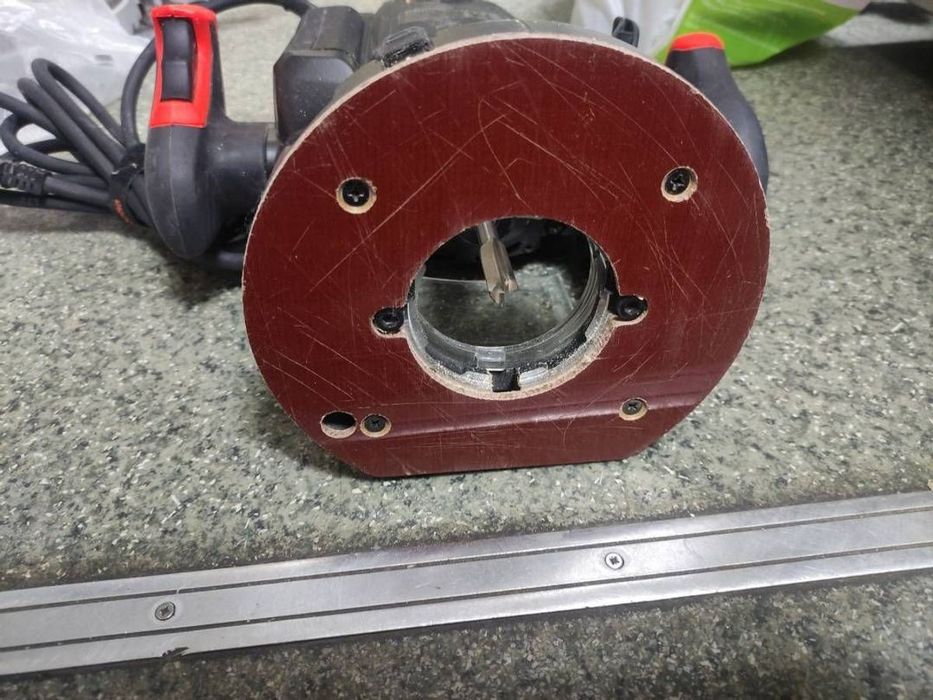 Фрезер Dnipro-M er-210lx