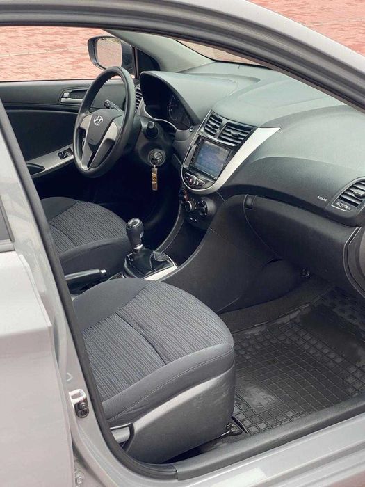 Продам Hyundai accent 2019, 1,4