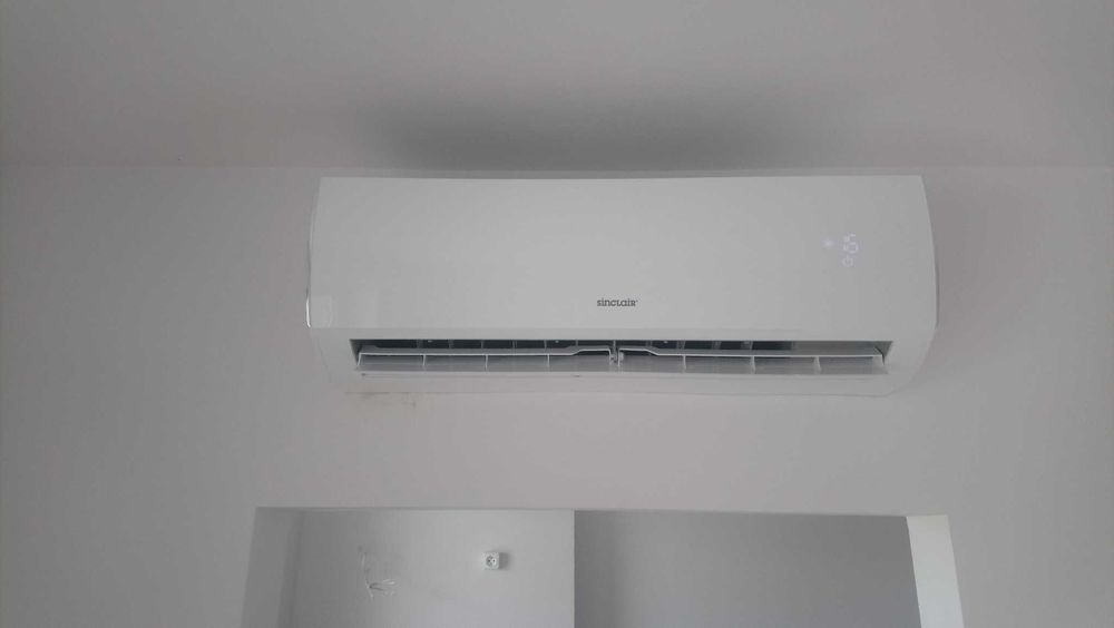 Montaż klimatyzacji do Domu Mieszkania Biura - Wolne Terminy!