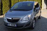 Opel Meriva 0-korozji przebieg 100%. servis auto w super stanie