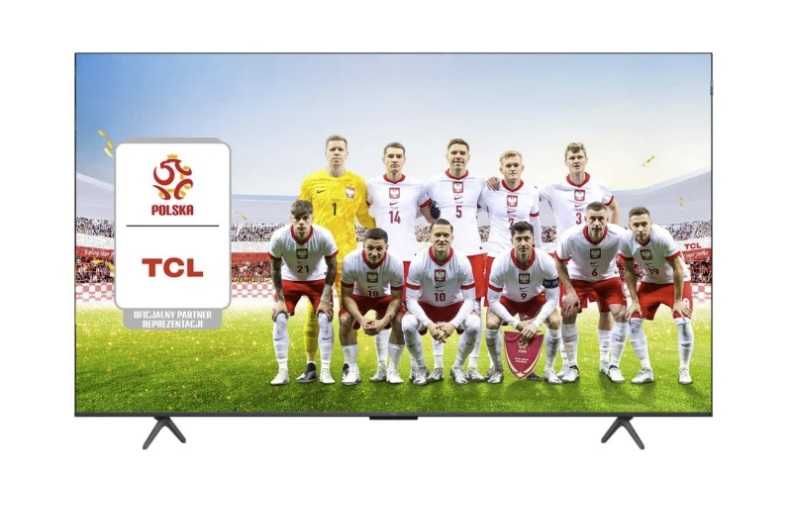 Telewizor TCL 55C655 QLED 4K Google TV Dolby Vision Dolby Atmos,
