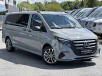 Mercedes-Benz Vito Vito Tourer 116 (163 KM) PRO 8-osobowy ekstradługi 3430mm LED