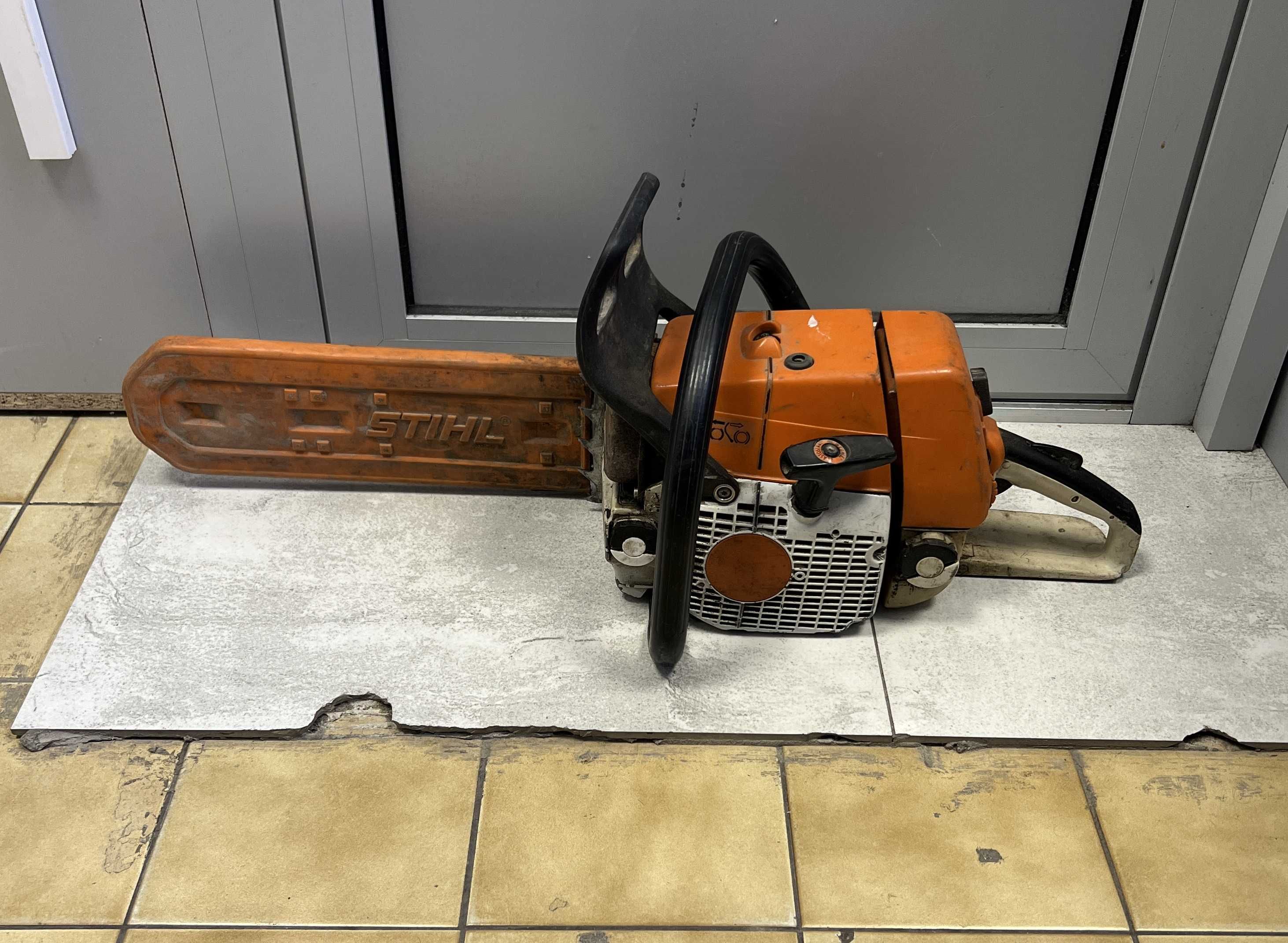 Piła Spalinowa STIHL MS 360