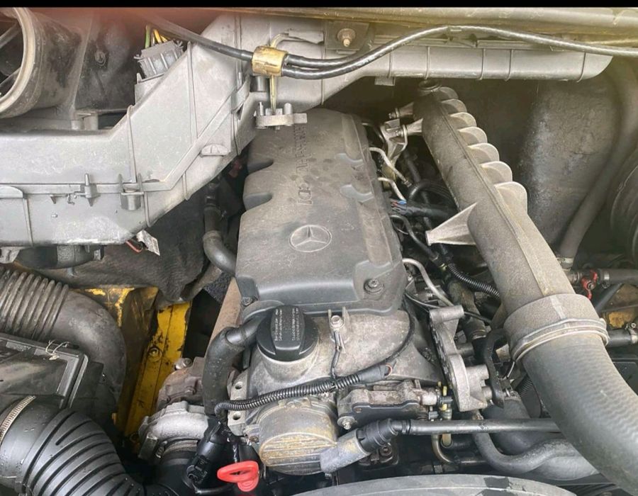 MERCEDES автобус