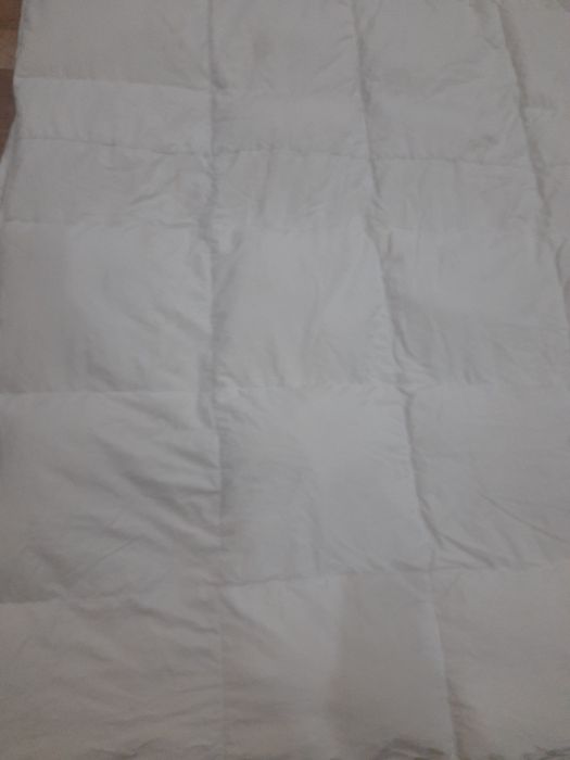 Одеяло из пуха натуральное