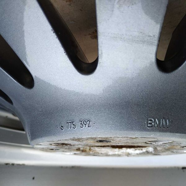 R19 оригінал BMW 5 GT F07, 7 F01 F02 F04 стиль 252 диск 6775392 393