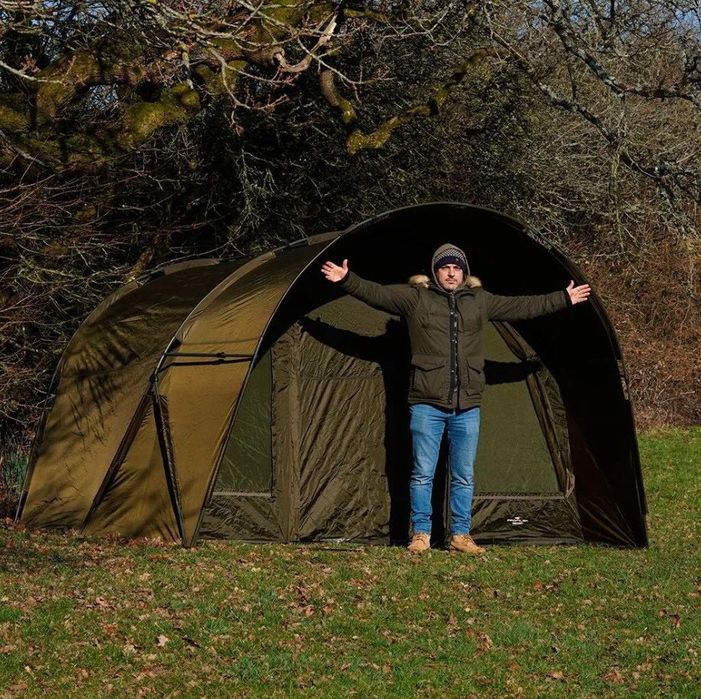 Namiot NGT XL 2 Man Bivvy With Hood