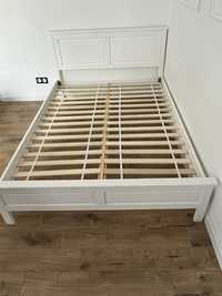 Łóżko drewniane MAYENNE 140x200