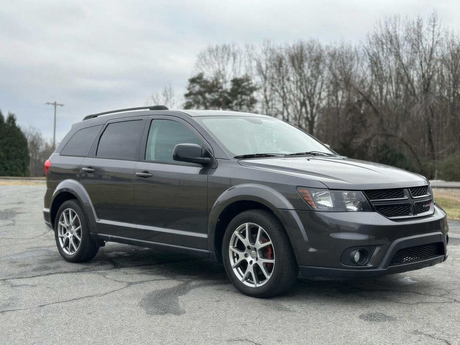 Dodge Journey      2016