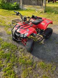 Quad ATV 125cc 2011