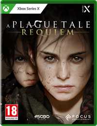 Gra A Plague Tale Requiem PL/ENG (XSX)