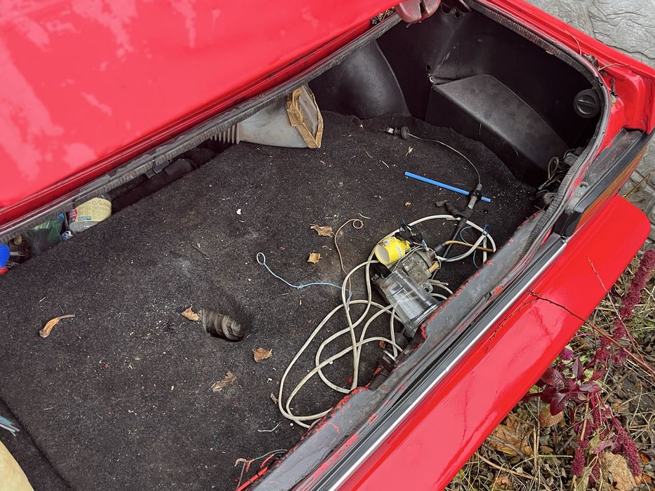 Продам Honda Prelude 1982 року